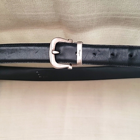 Salvarore Ferragamo Belt